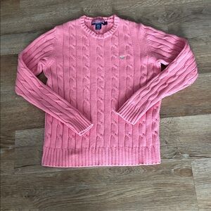 Vineyard Vines Pink Sweater